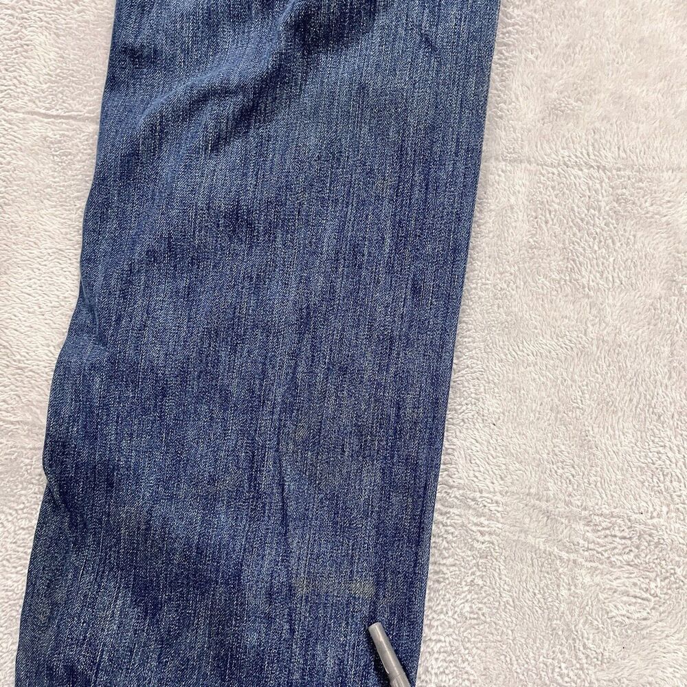 SilverTab Levi's Jeans Men 36x33 Loose Relaxed Blue Denim Y2K Vintage - Picture 12 of 15